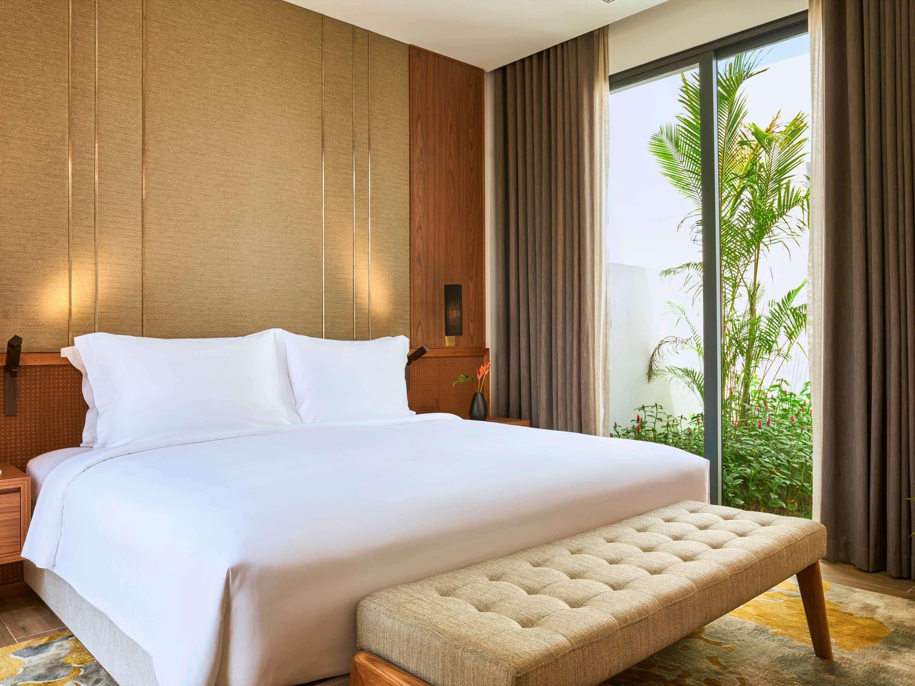 Moevenpick Villas & Residences Phu Quoc Dış mekan fotoğraf Deluxe Room