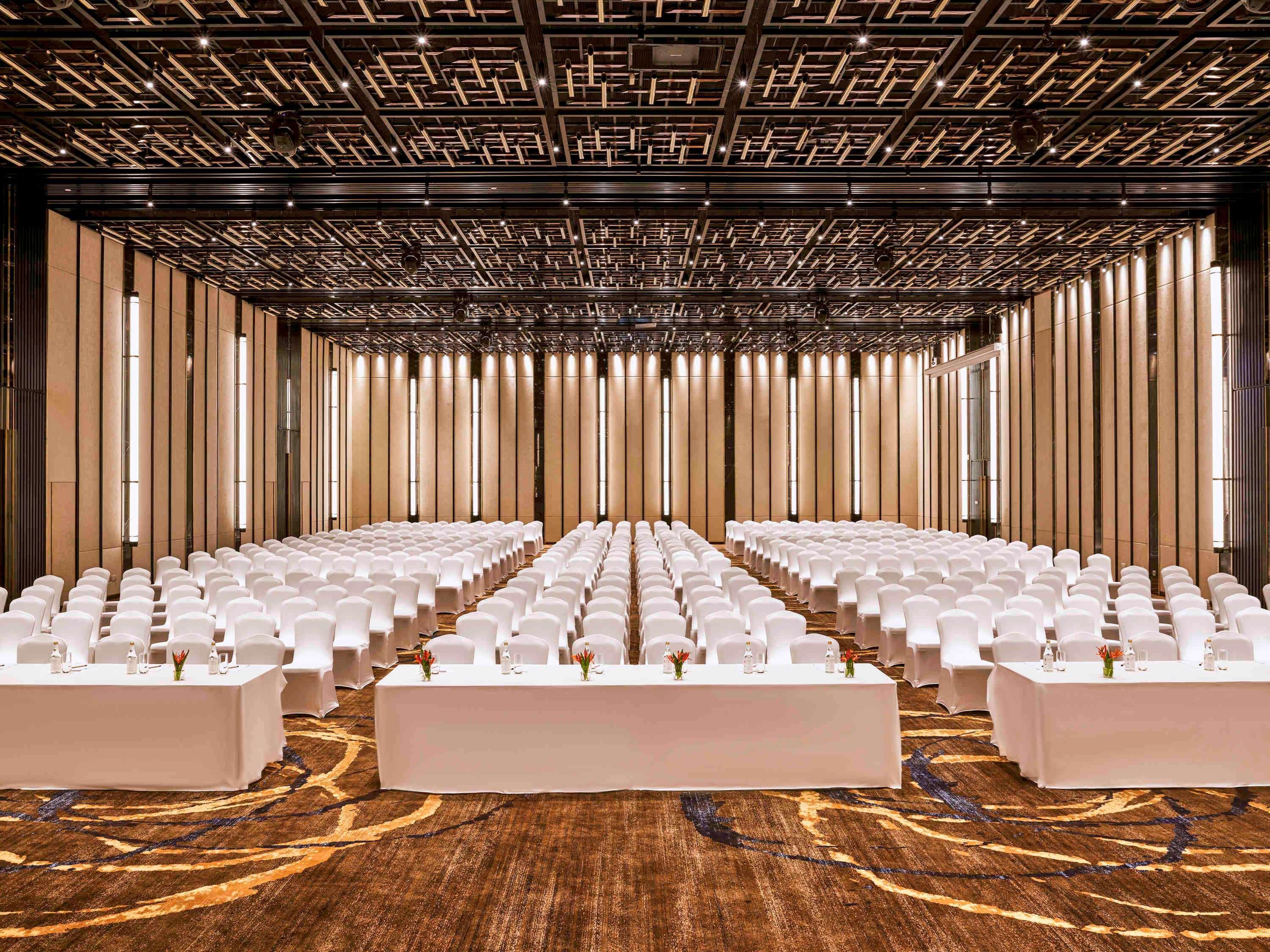 Moevenpick Villas & Residences Phu Quoc Dış mekan fotoğraf The Grand Ballroom