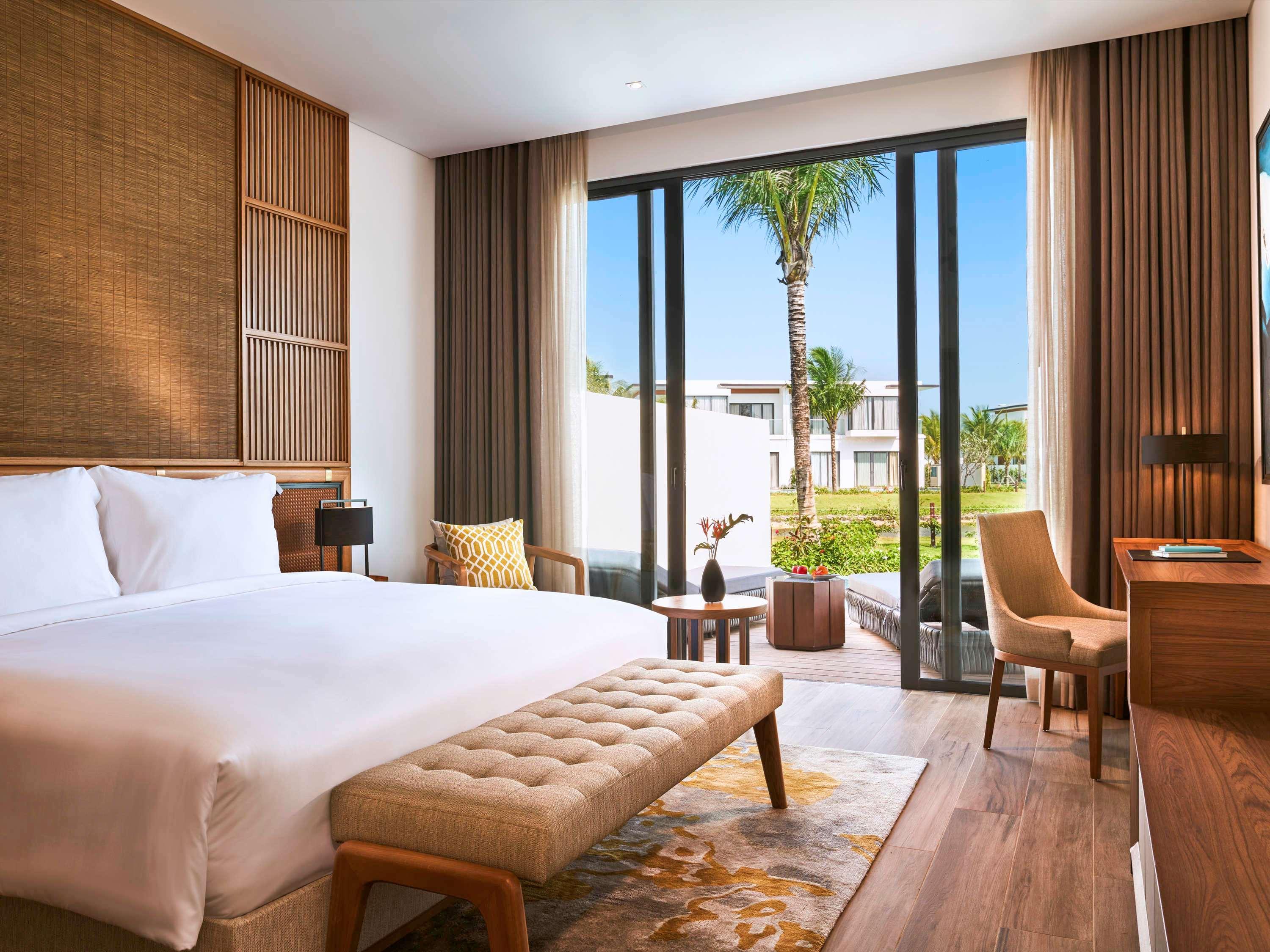 Moevenpick Villas & Residences Phu Quoc Dış mekan fotoğraf Deluxe Pool Access