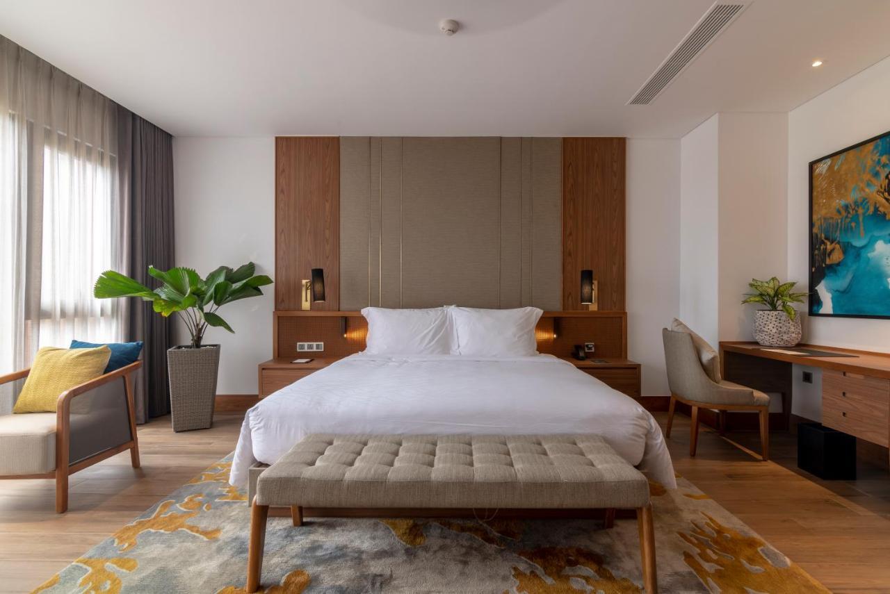 Moevenpick Villas & Residences Phu Quoc Dış mekan fotoğraf Deluxe Room