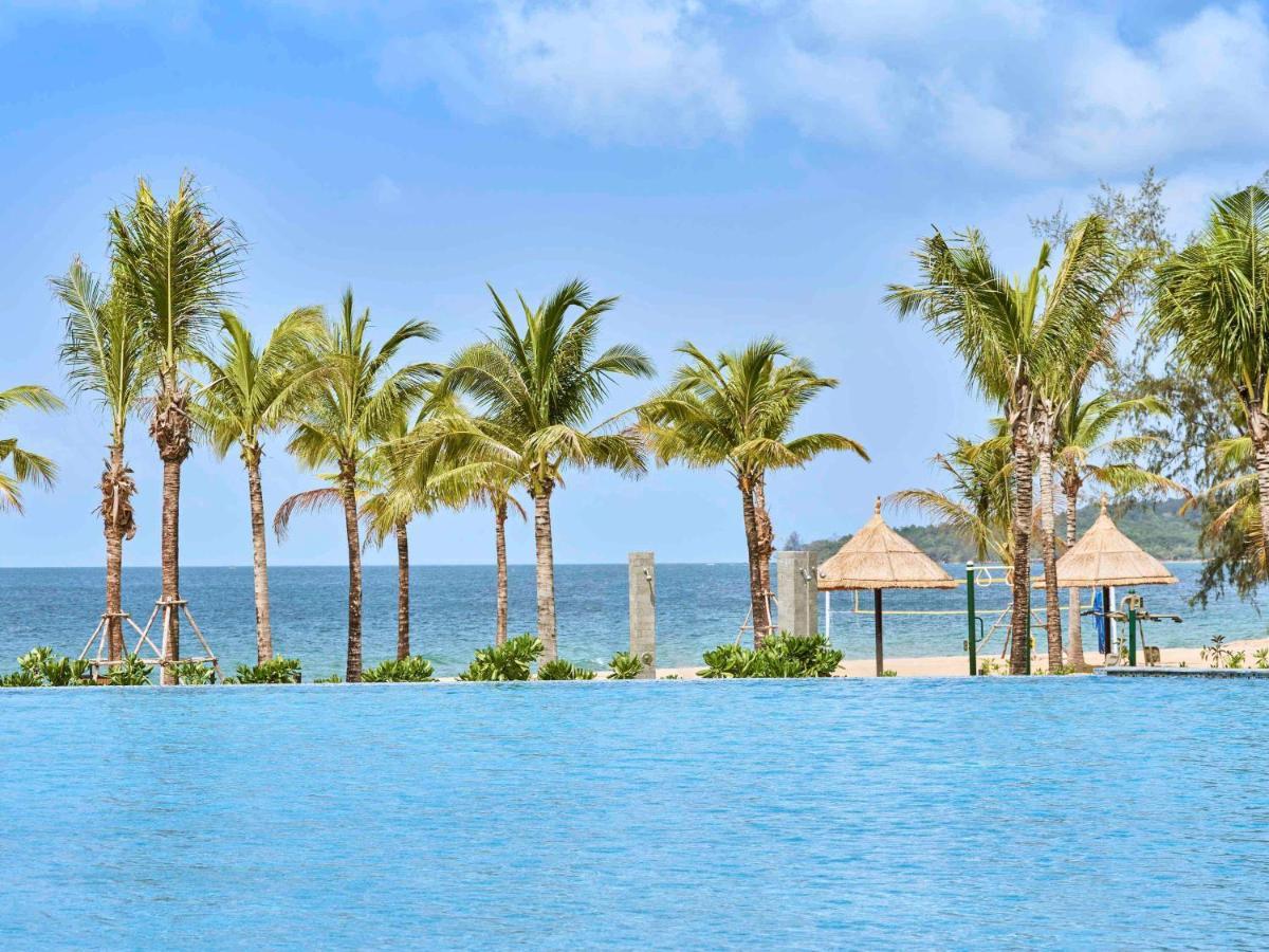 Moevenpick Villas & Residences Phu Quoc Dış mekan fotoğraf Vinpearl Hotel Nha Trang