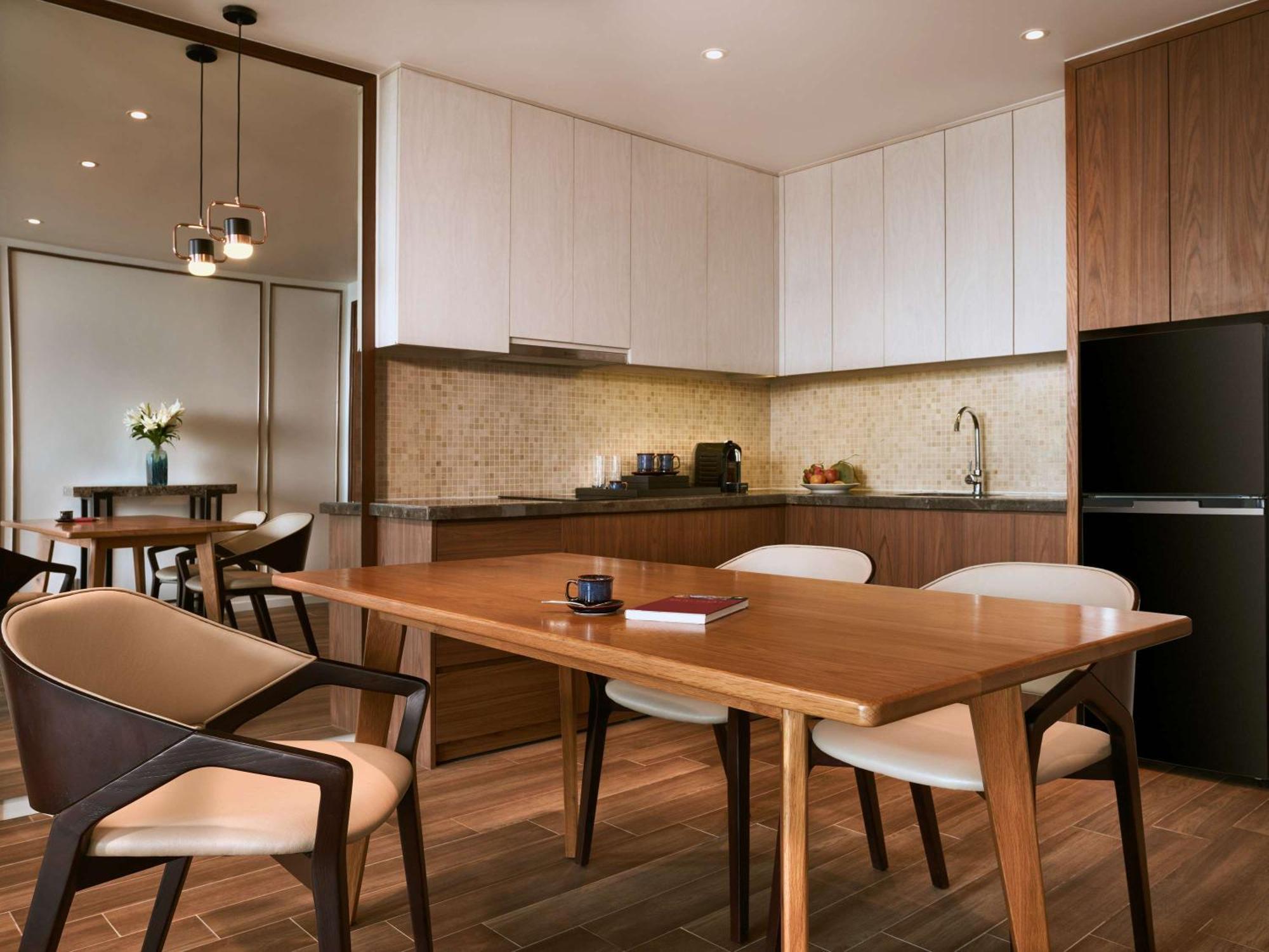 Moevenpick Villas & Residences Phu Quoc Dış mekan fotoğraf A kitchen