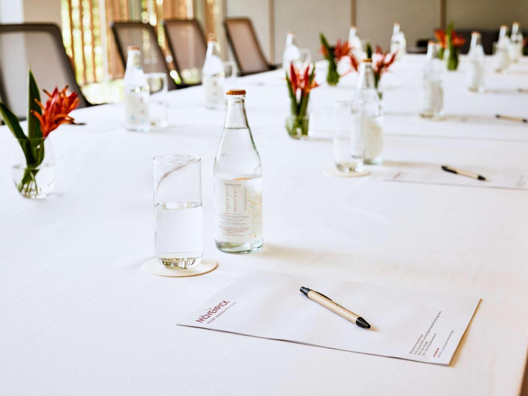 Moevenpick Villas & Residences Phu Quoc Dış mekan fotoğraf Meeting room at the InterContinental Wien
