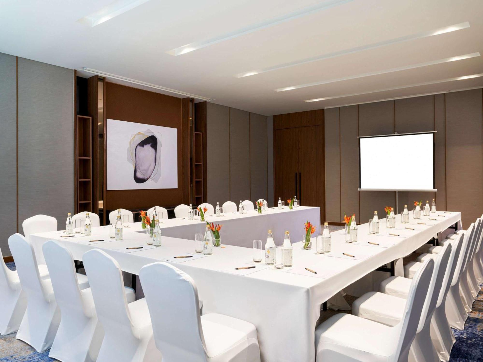 Moevenpick Villas & Residences Phu Quoc Dış mekan fotoğraf Meeting room