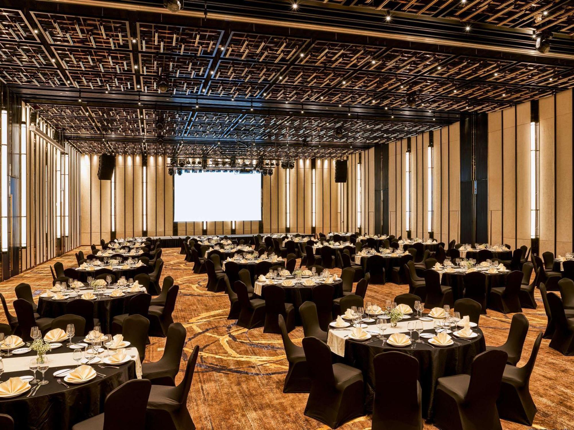 Moevenpick Villas & Residences Phu Quoc Dış mekan fotoğraf The Grand Ballroom